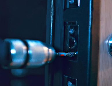 万山24小时上门开锁公司